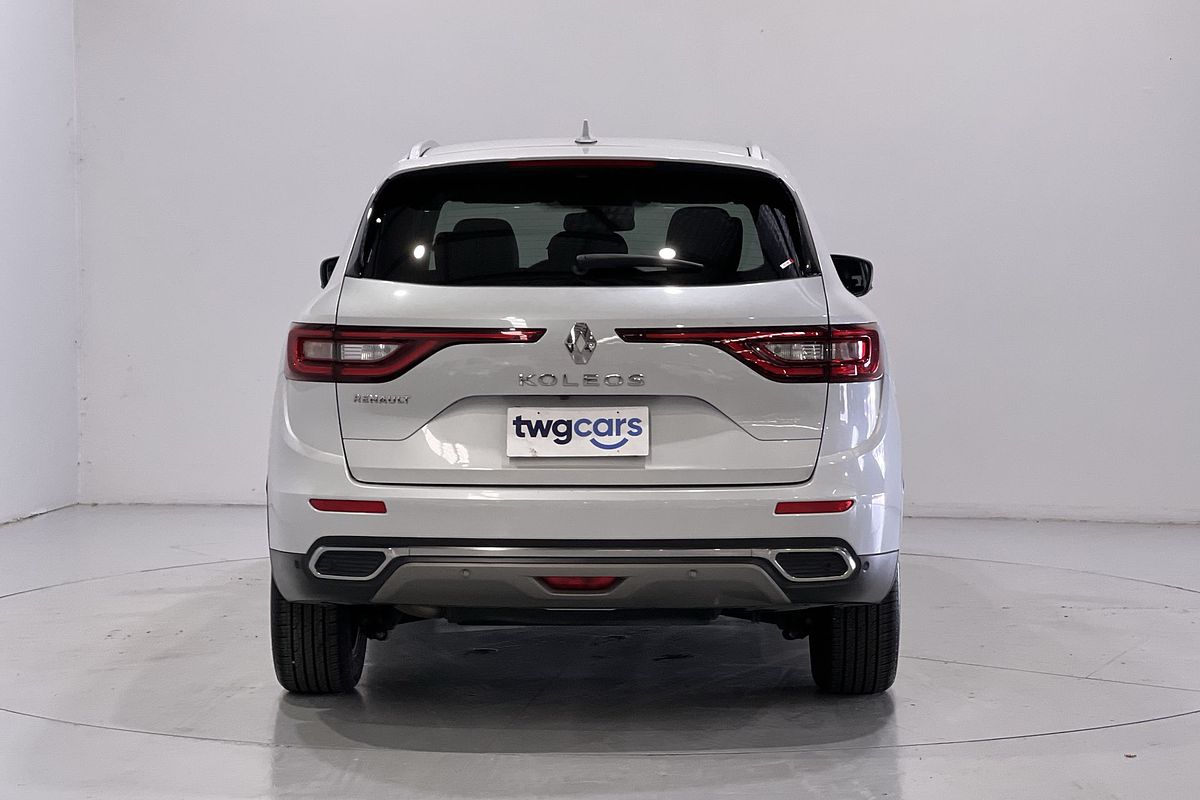 2022 Renault Koleos Zen HZG