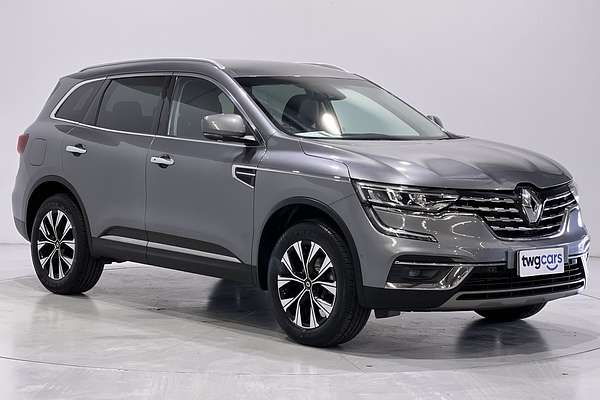 2022 Renault Koleos Zen HZG
