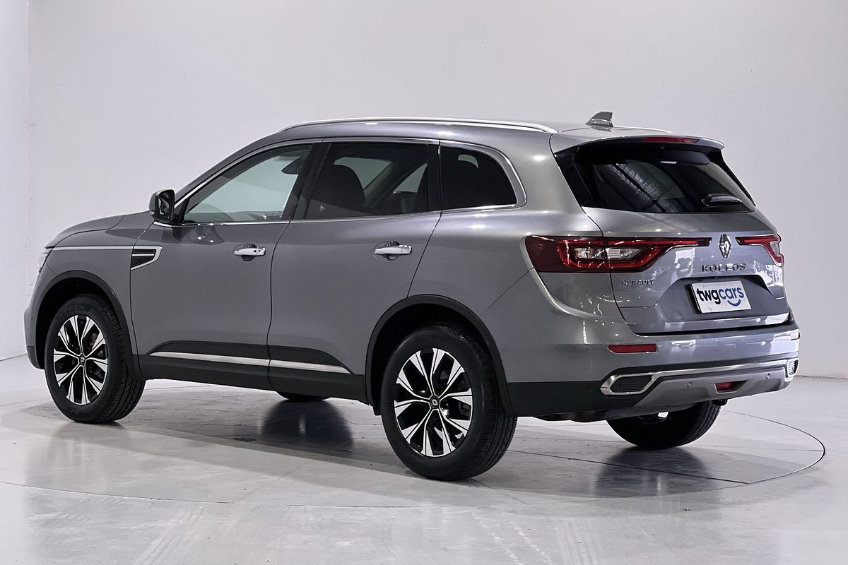 2022 Renault Koleos Zen HZG