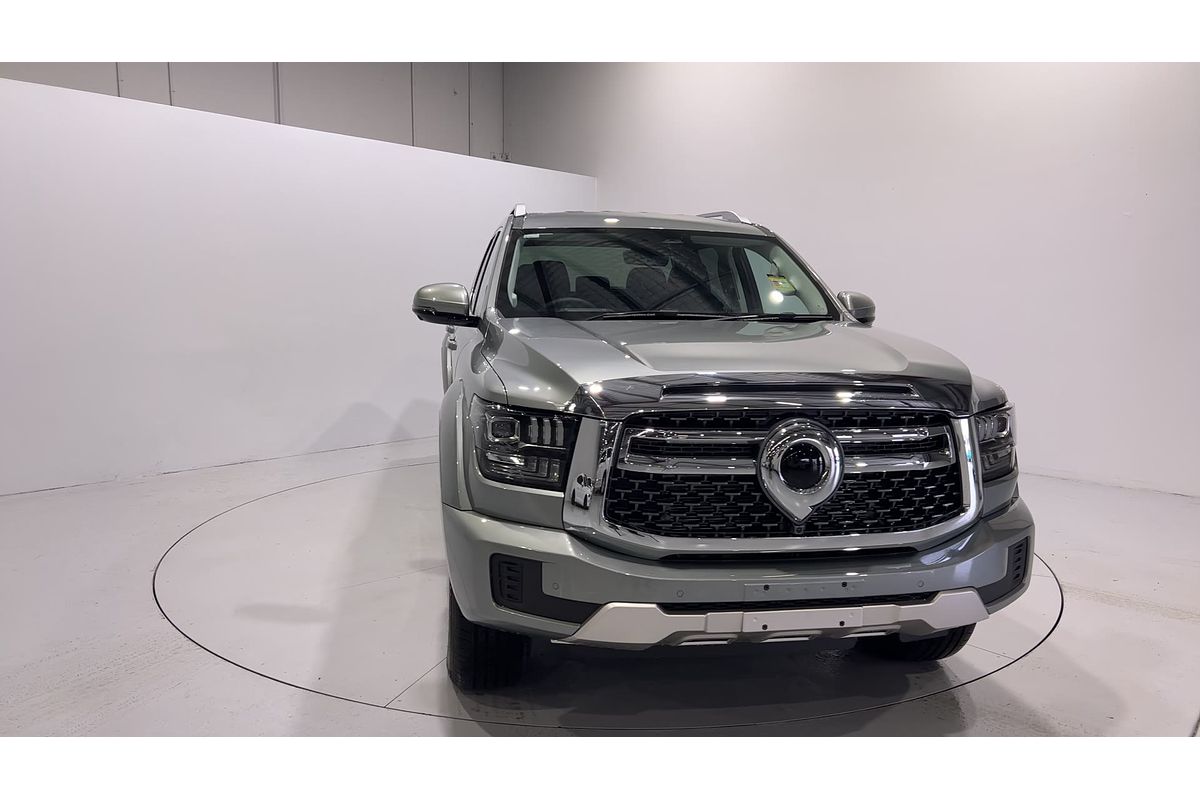 2024 GWM Cannon Alpha Lux P05 4X4
