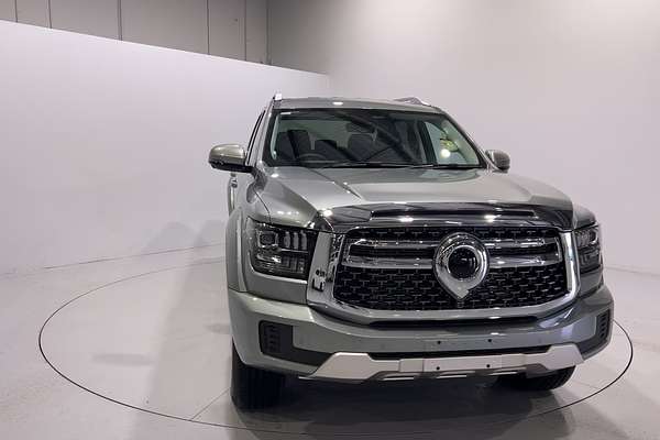 2024 GWM Cannon Alpha Lux P05 4X4