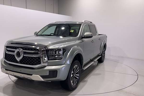 2024 GWM Cannon Alpha Lux P05 4X4