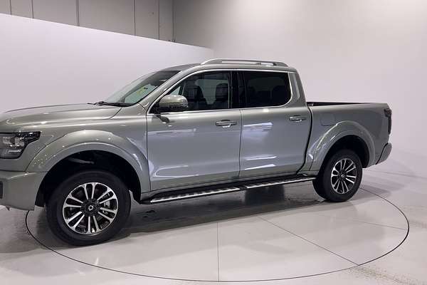 2024 GWM Cannon Alpha Lux P05 4X4