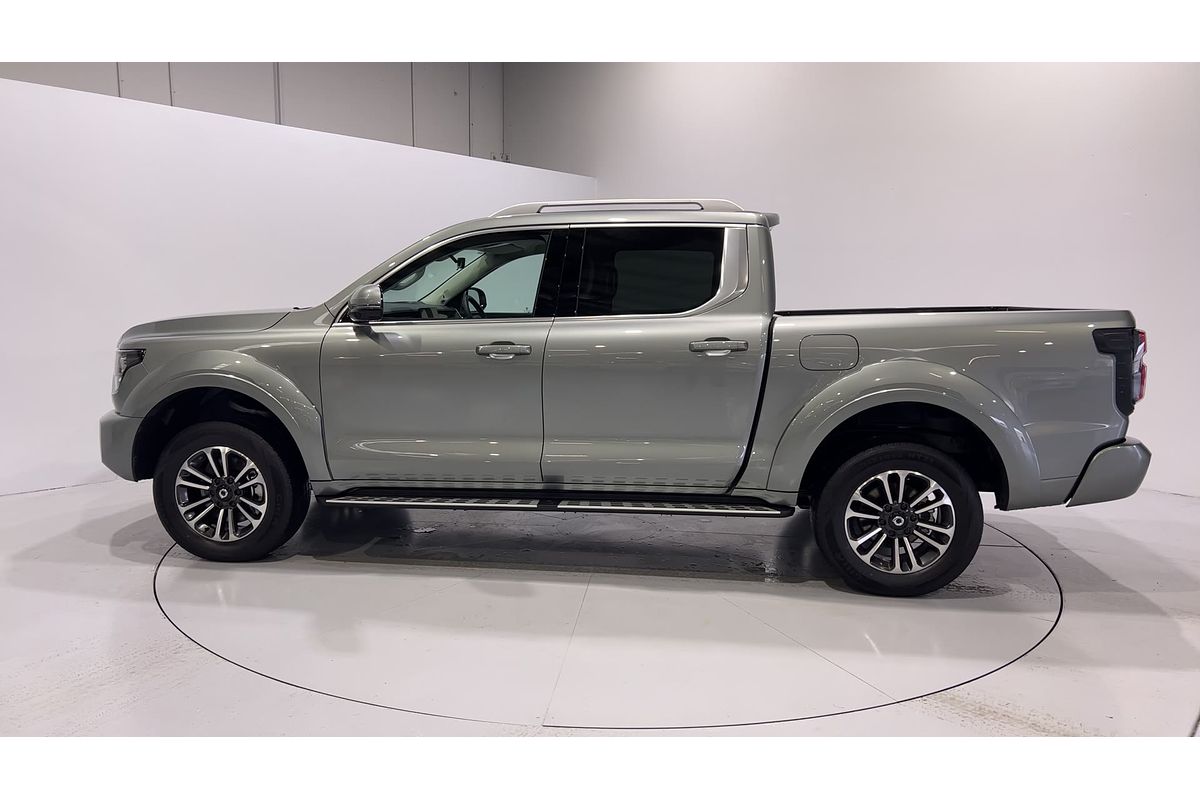 2024 GWM Cannon Alpha Lux P05 4X4