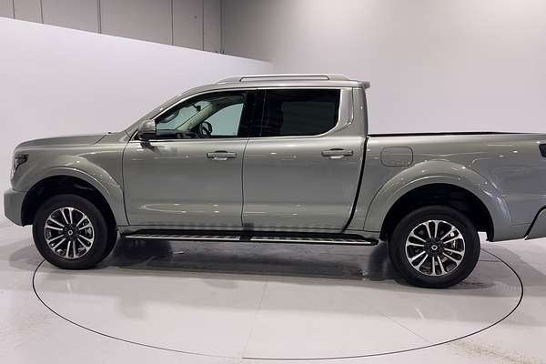 2024 GWM Cannon Alpha Lux P05 4X4