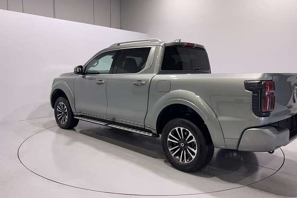 2024 GWM Cannon Alpha Lux P05 4X4