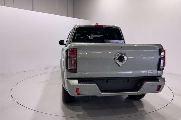 2024 GWM Cannon Alpha Lux P05 4X4