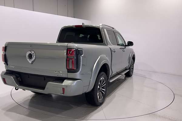 2024 GWM Cannon Alpha Lux P05 4X4
