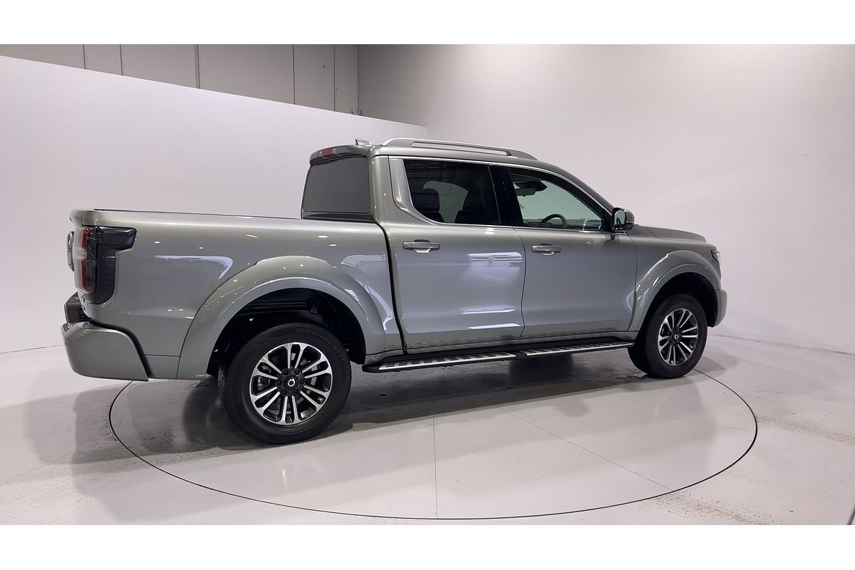 2024 GWM Cannon Alpha Lux P05 4X4