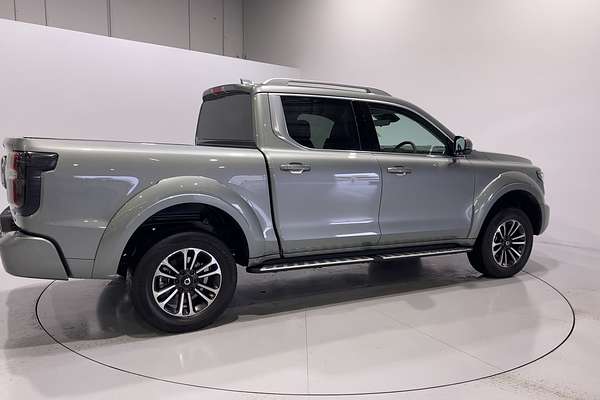 2024 GWM Cannon Alpha Lux P05 4X4