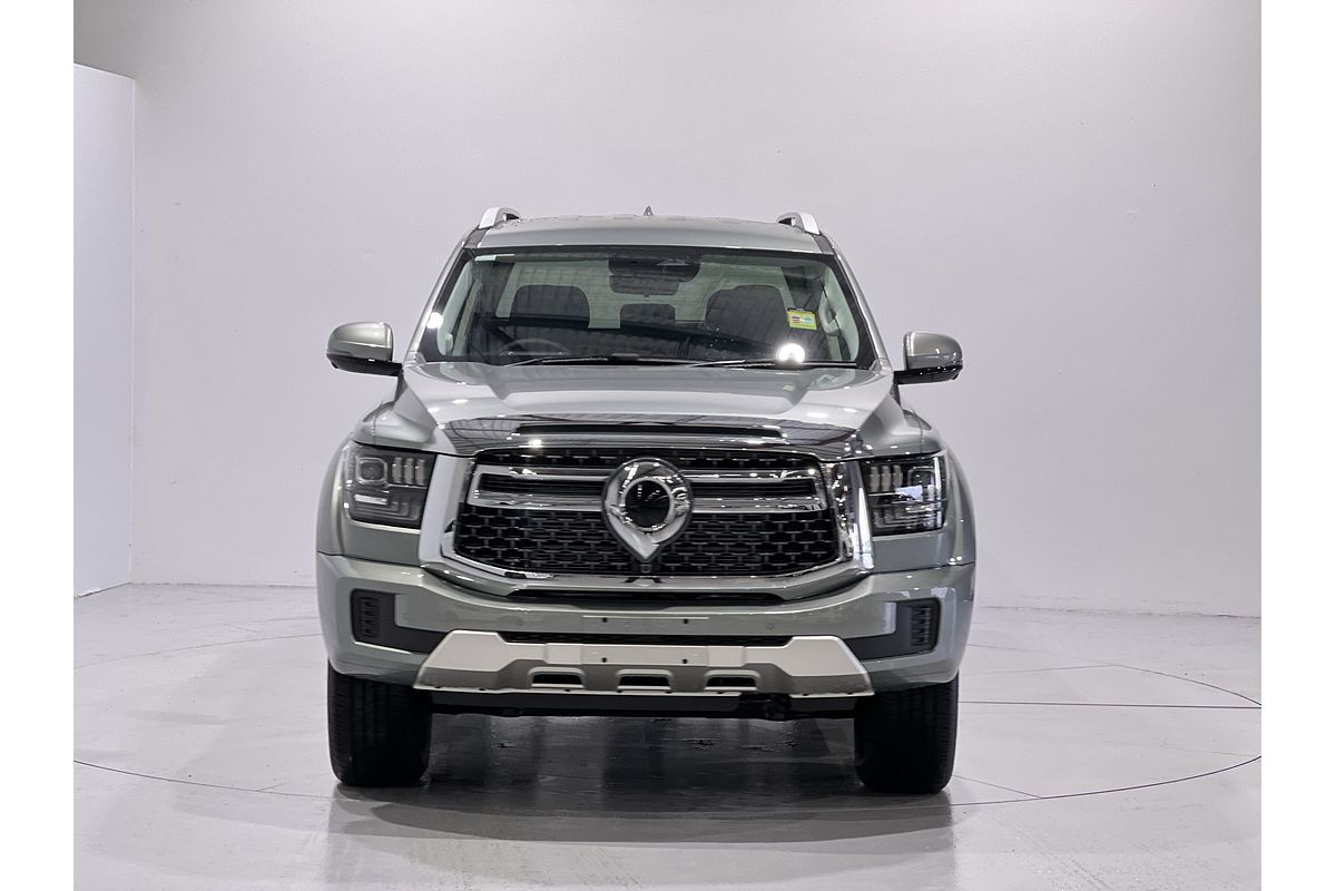 2024 GWM Cannon Alpha Lux P05 4X4