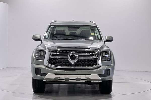 2024 GWM Cannon Alpha Lux P05 4X4