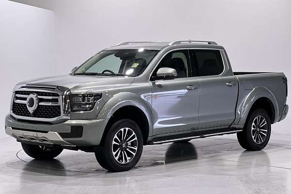 2024 GWM Cannon Alpha Lux P05 4X4