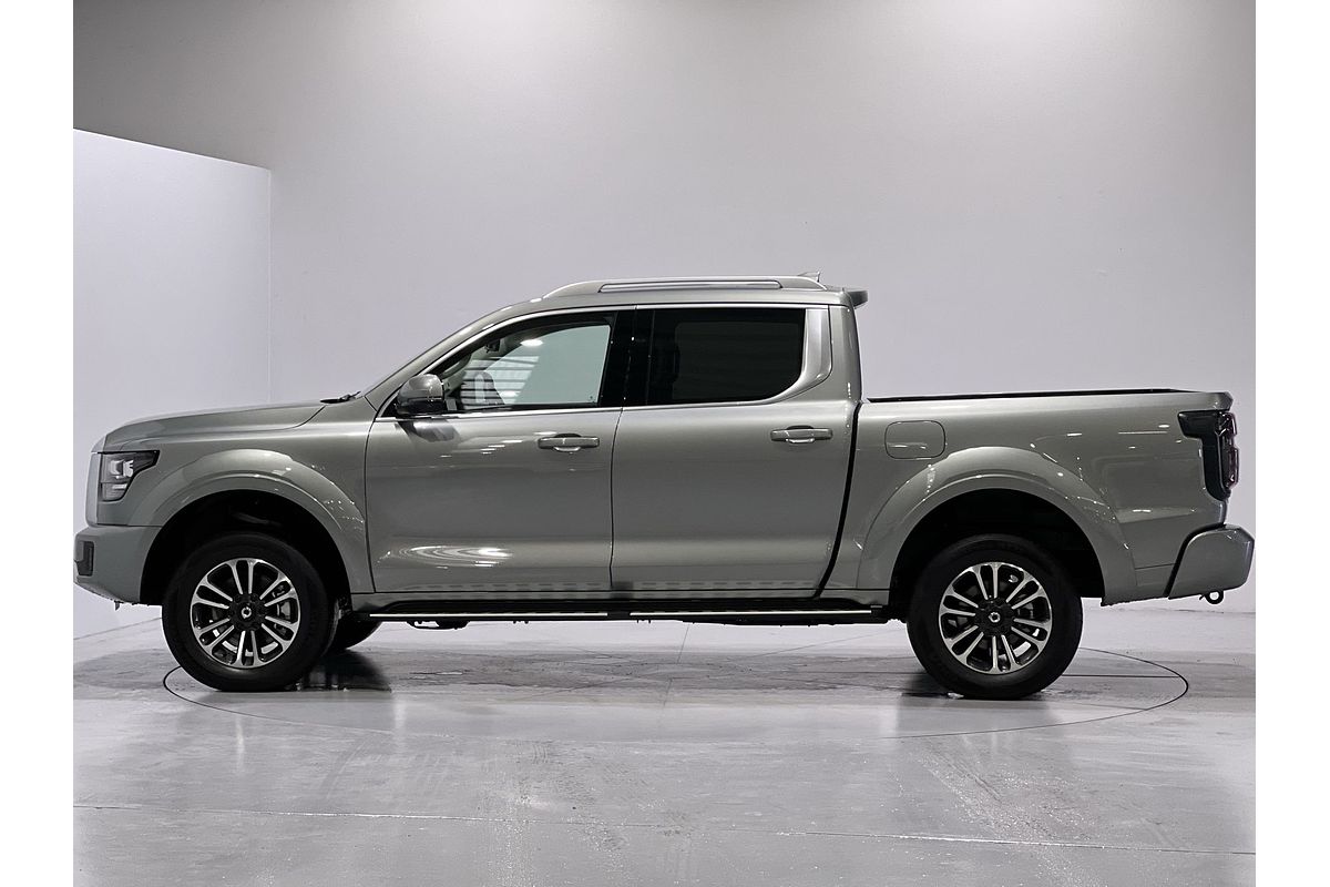 2024 GWM Cannon Alpha Lux P05 4X4