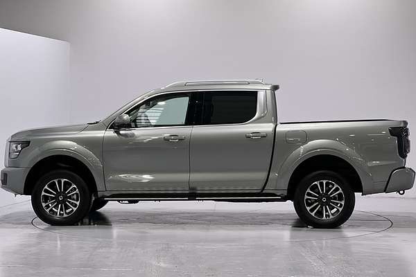 2024 GWM Cannon Alpha Lux P05 4X4