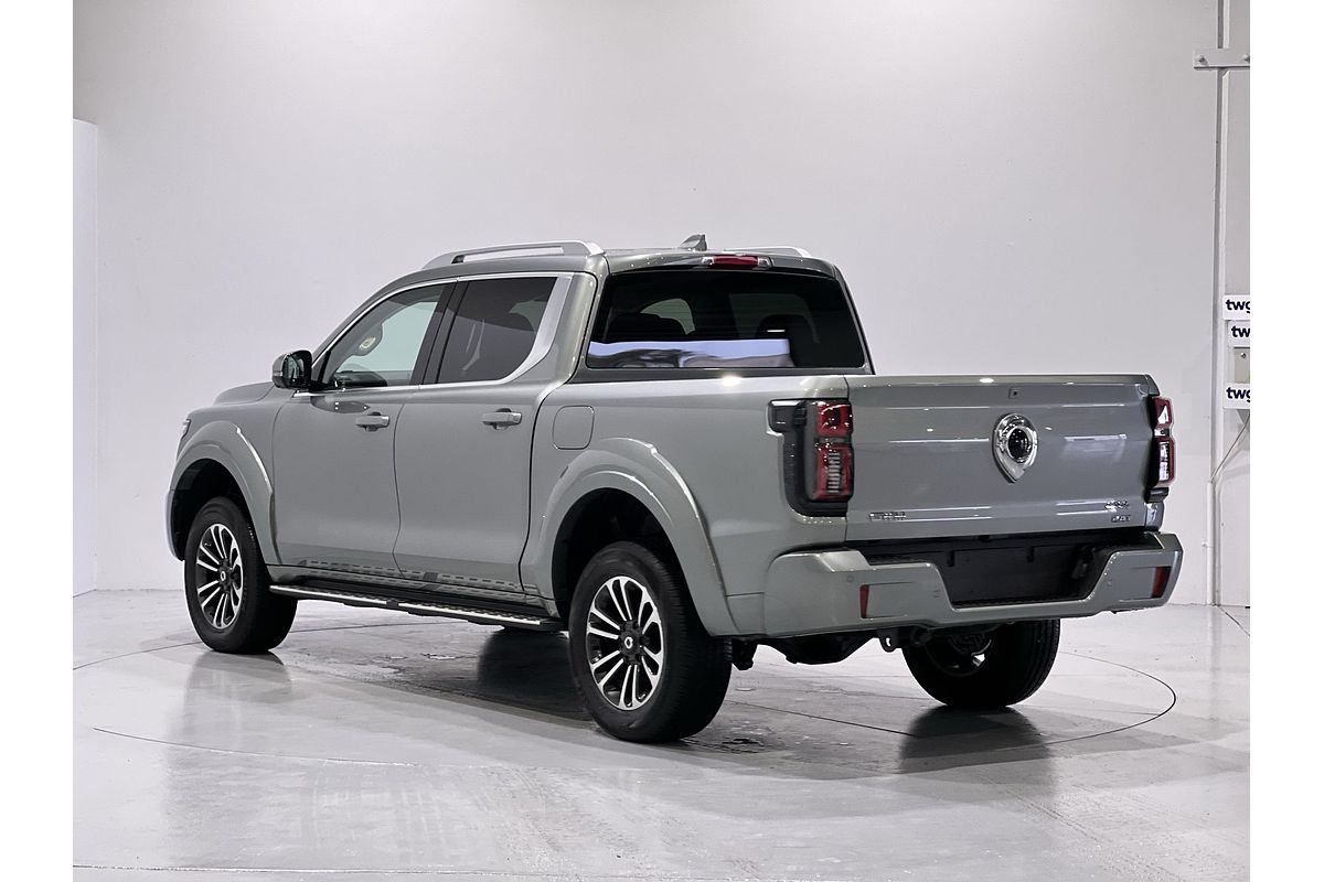 2024 GWM Cannon Alpha Lux P05 4X4