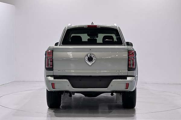 2024 GWM Cannon Alpha Lux P05 4X4