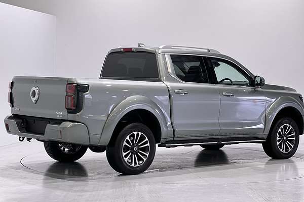 2024 GWM Cannon Alpha Lux P05 4X4