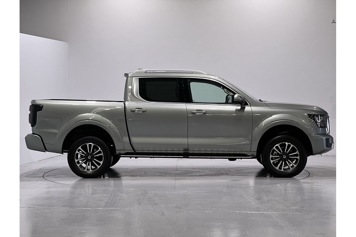 2024 GWM Cannon Alpha Lux P05 4X4