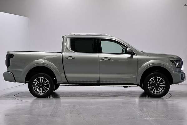 2024 GWM Cannon Alpha Lux P05 4X4