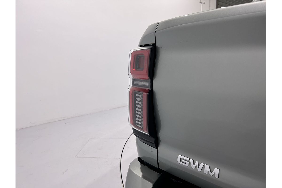 2024 GWM Cannon Alpha Lux P05 4X4