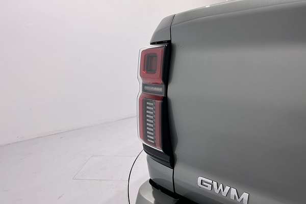 2024 GWM Cannon Alpha Lux P05 4X4