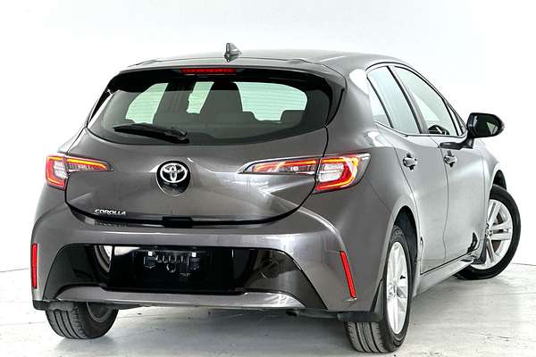 2021 Toyota Corolla Ascent Sport MZEA12R