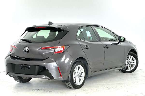 2021 Toyota Corolla Ascent Sport MZEA12R