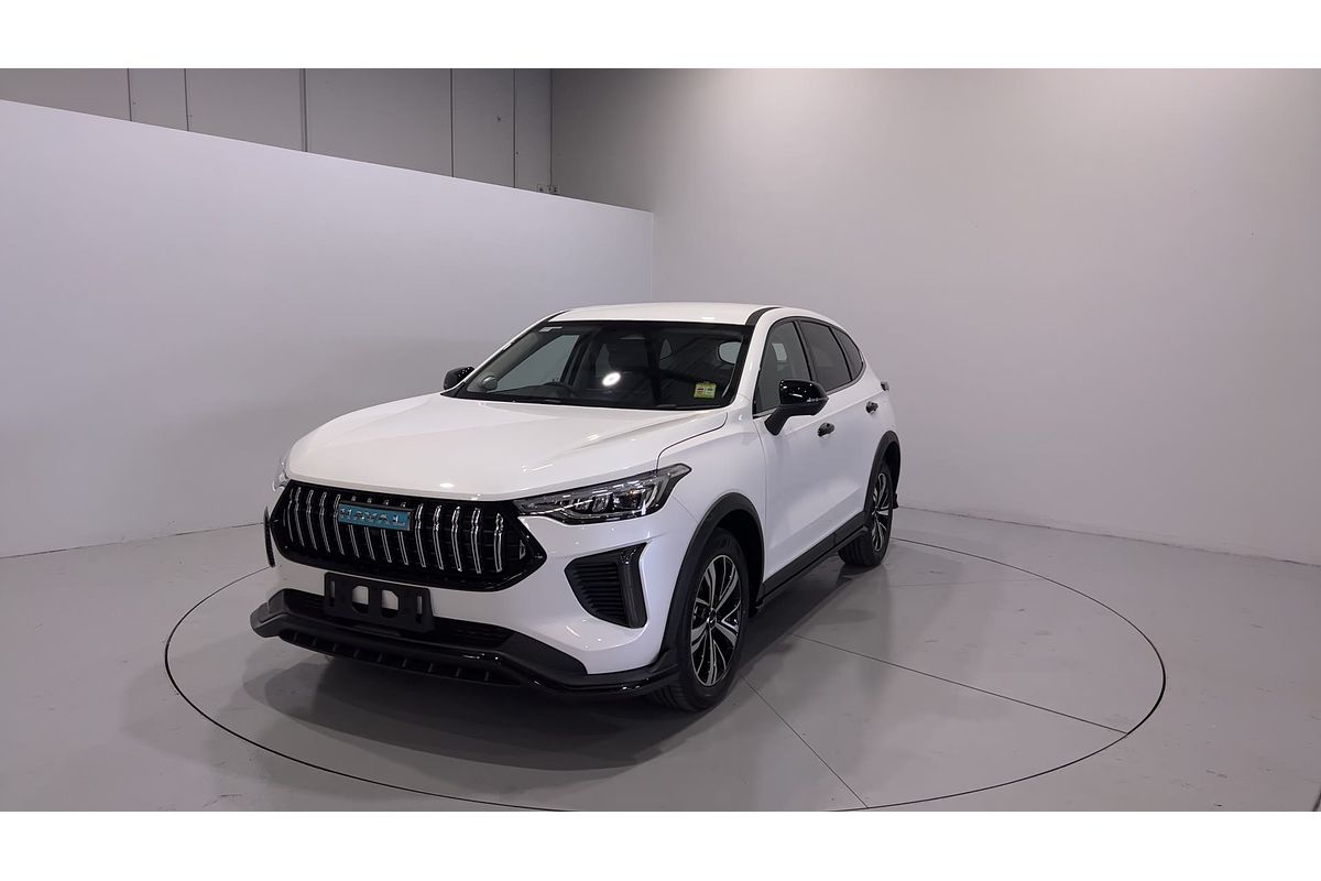 2024 GWM Haval Jolion Lux Hybrid A02