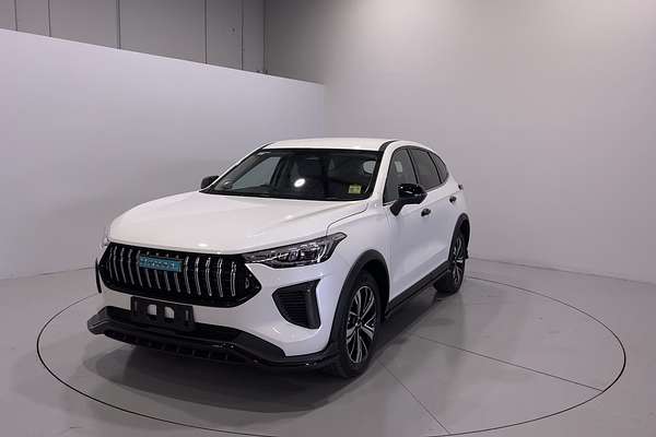 2024 GWM Haval Jolion Lux Hybrid A02