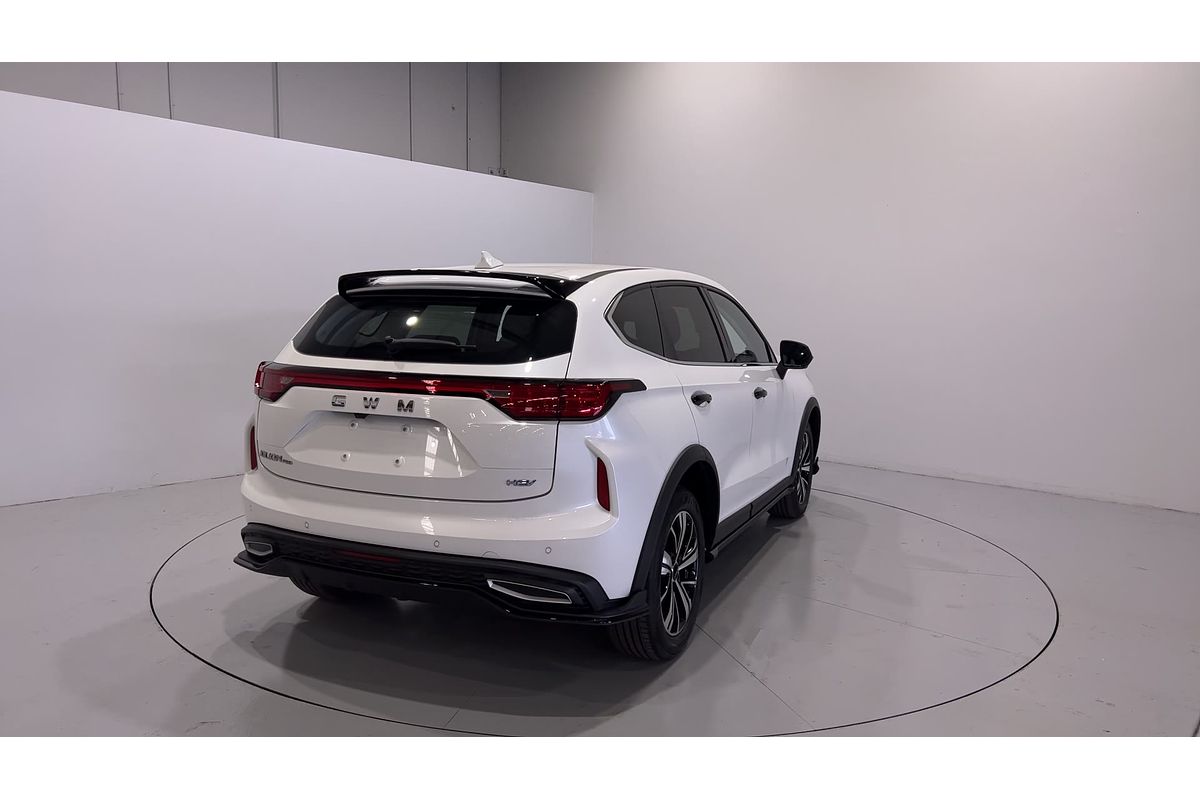 2024 GWM Haval Jolion Lux Hybrid A02