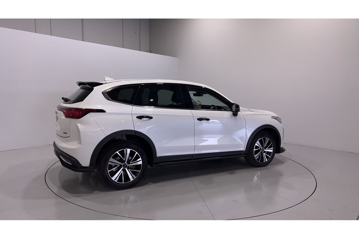 2024 GWM Haval Jolion Lux Hybrid A02