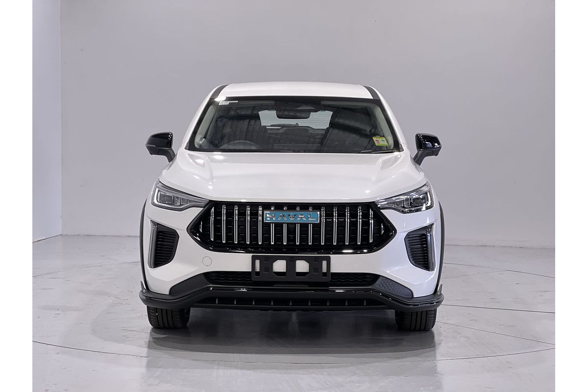 2024 GWM Haval Jolion Lux Hybrid A02