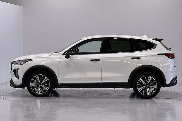 2024 GWM Haval Jolion Lux Hybrid A02