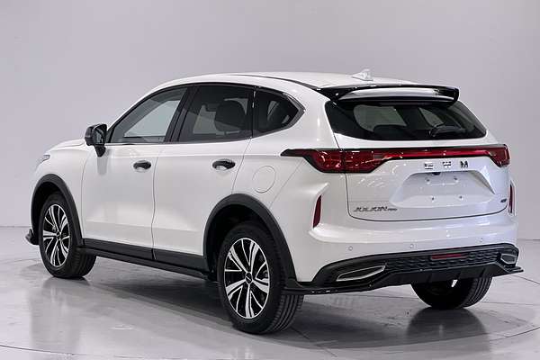 2024 GWM Haval Jolion Lux Hybrid A02