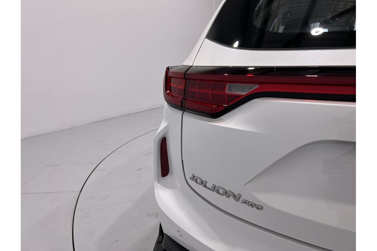 2024 GWM Haval Jolion Lux Hybrid A02