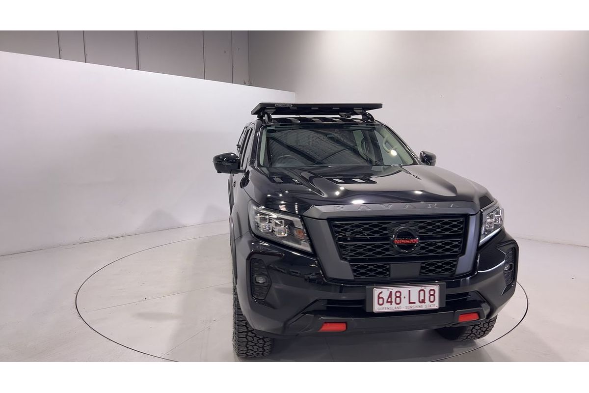 2022 Nissan Navara PRO-4X D23 4X4