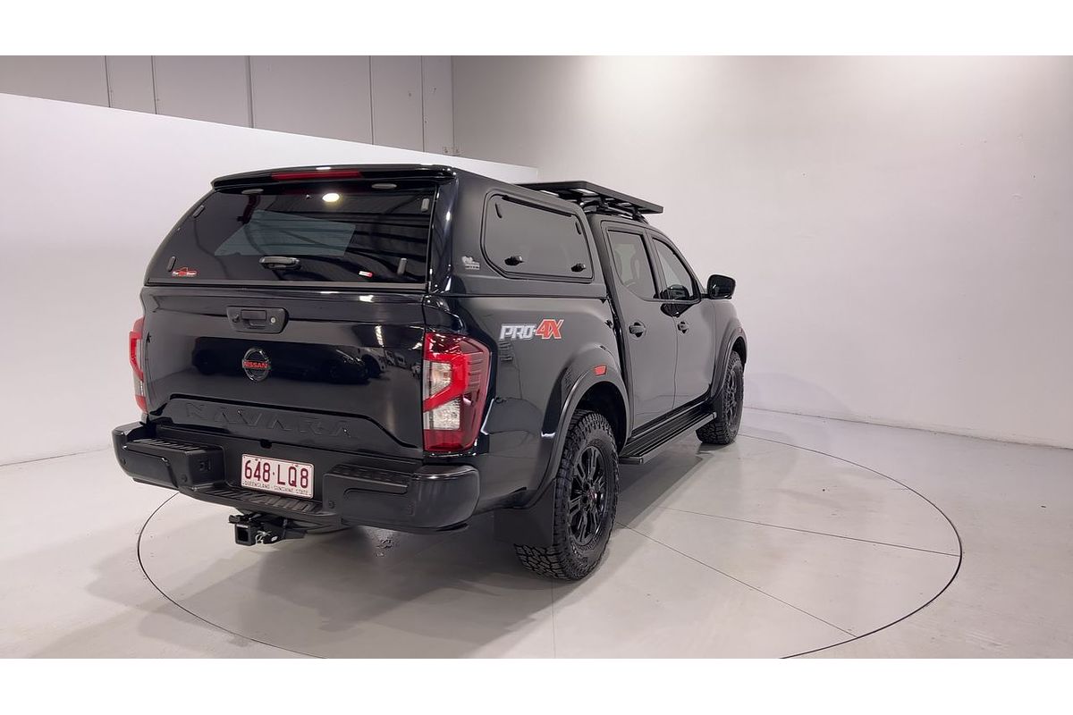 2022 Nissan Navara PRO-4X D23 4X4