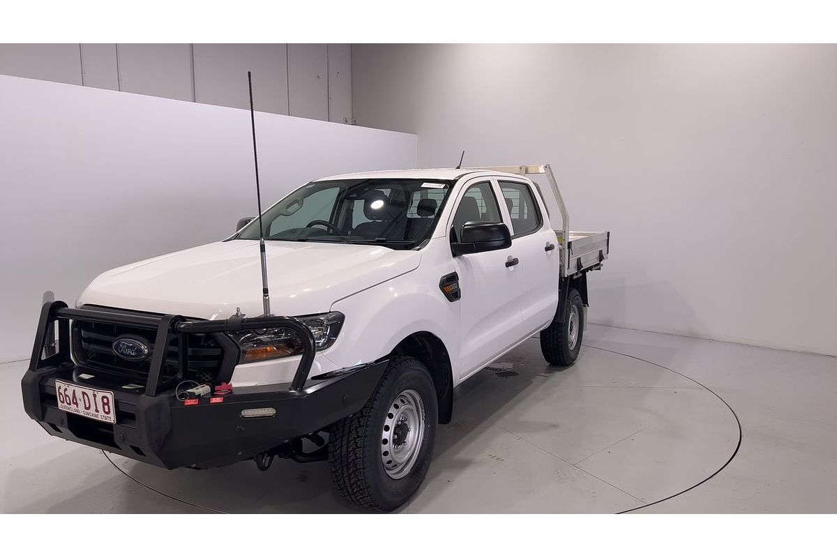 2021 Ford Ranger XL PX MkIII 4X4