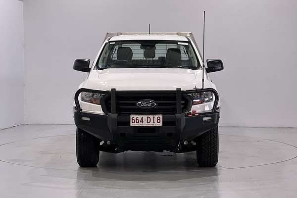 2021 Ford Ranger XL PX MkIII 4X4