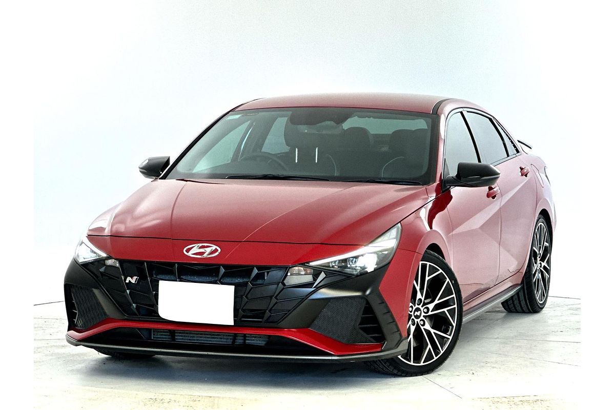 2023 Hyundai i30 N Premium CN7.V1