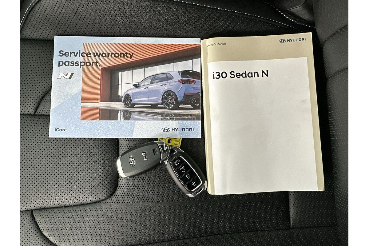 2023 Hyundai i30 N Premium CN7.V1