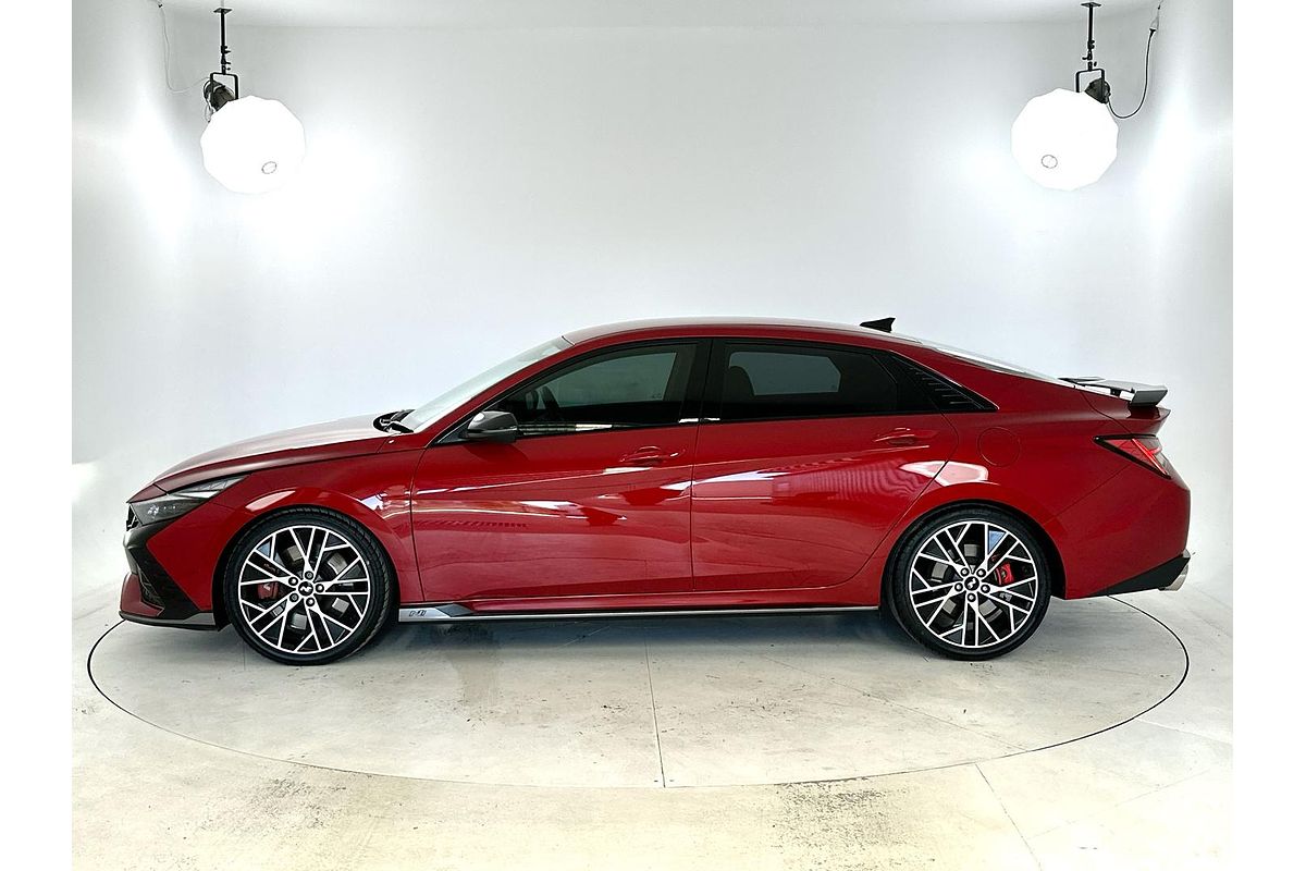 2023 Hyundai i30 N Premium CN7.V1