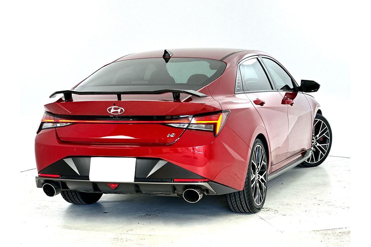 2023 Hyundai i30 N Premium CN7.V1