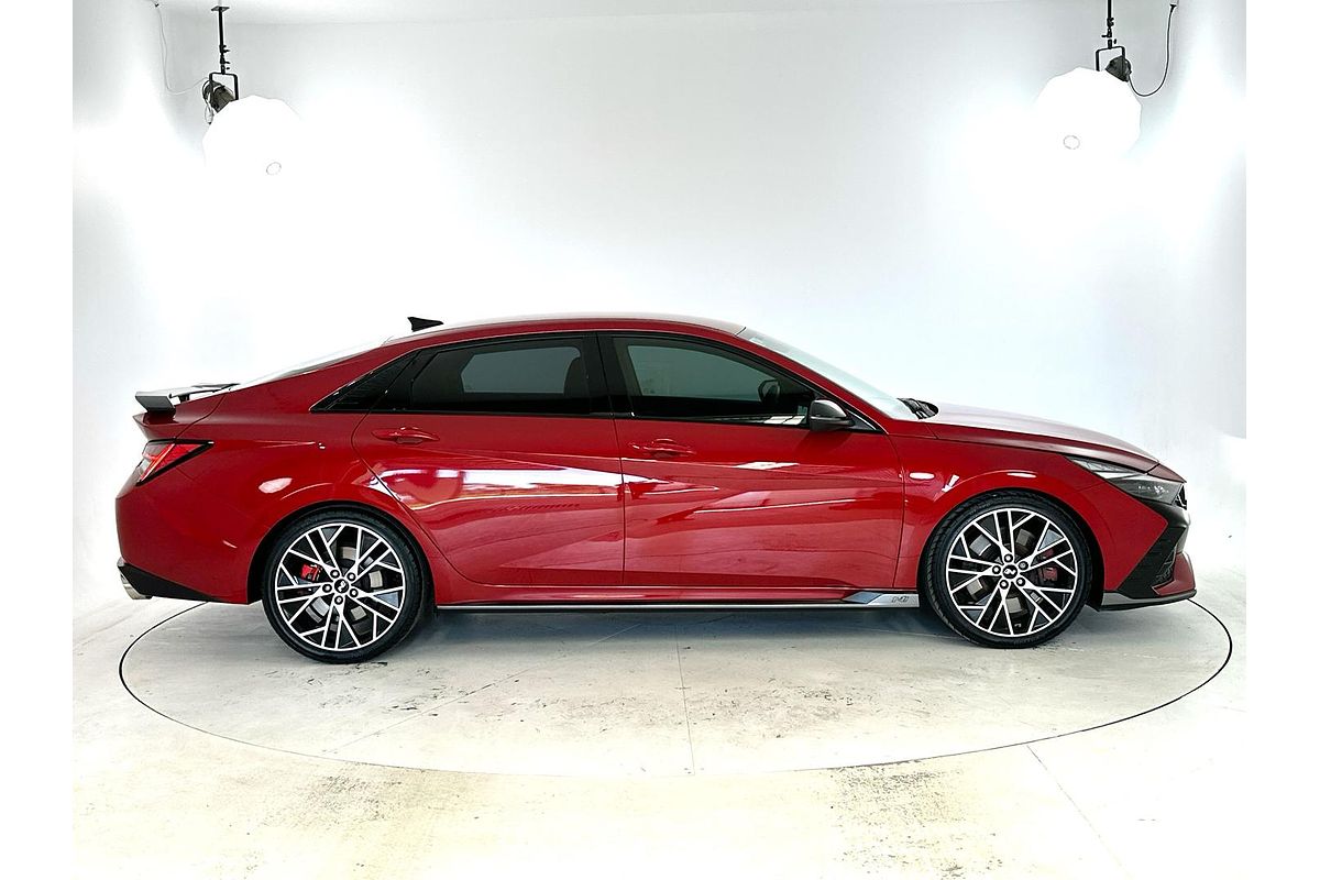 2023 Hyundai i30 N Premium CN7.V1