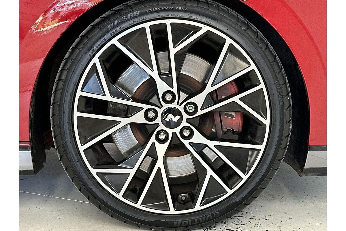 2023 Hyundai i30 N Premium CN7.V1