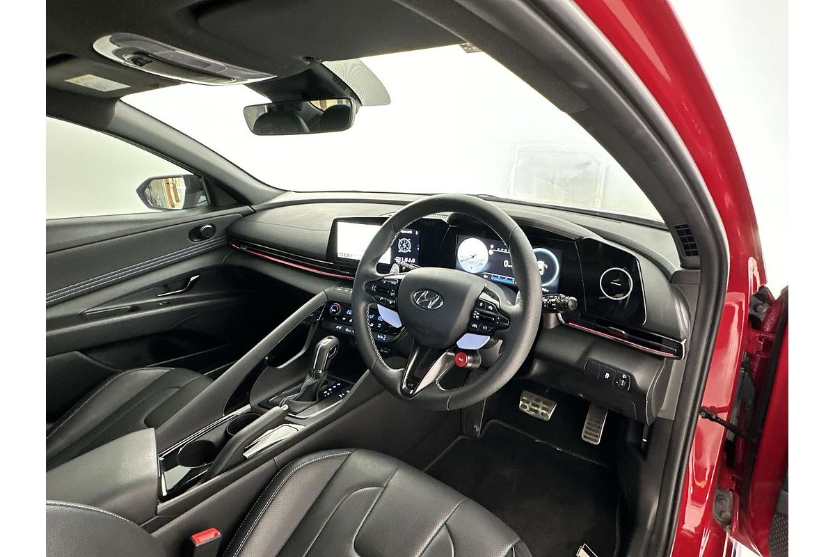 2023 Hyundai i30 N Premium CN7.V1