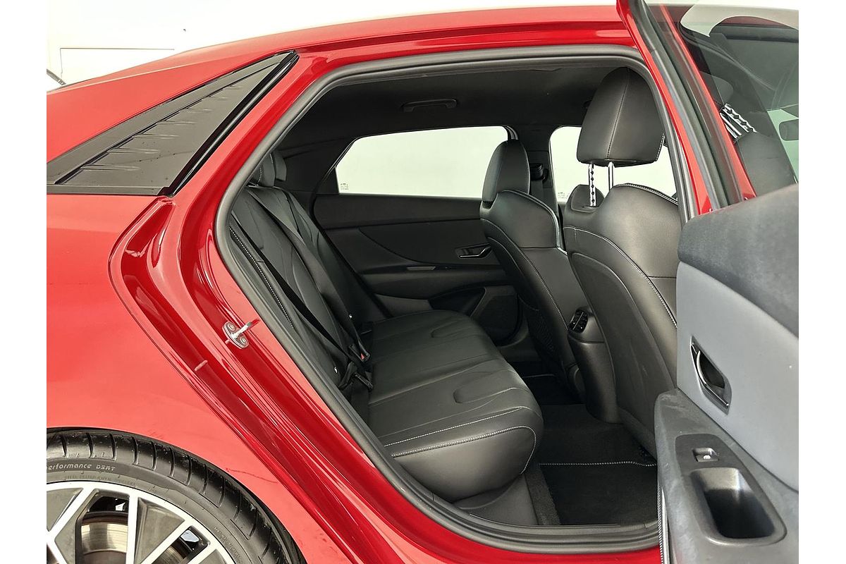 2023 Hyundai i30 N Premium CN7.V1
