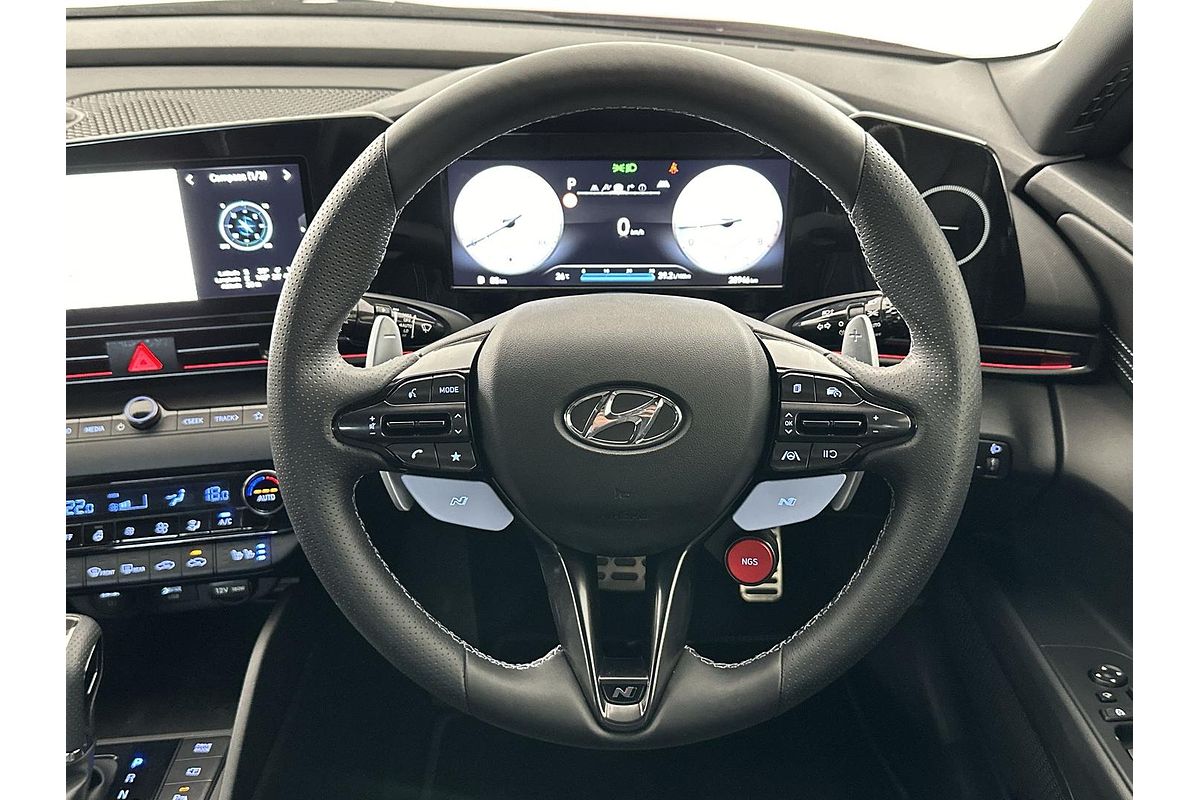 2023 Hyundai i30 N Premium CN7.V1