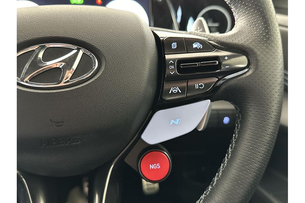 2023 Hyundai i30 N Premium CN7.V1